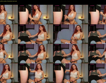 magictandem — 80 minute Chaturbate couple cam show recording, 720p, Jun 3, 2025