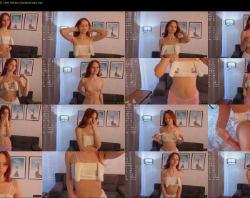 mariamcreedon — 120 minute Chaturbate female cam show recording, 720p, Jun 2, 2025