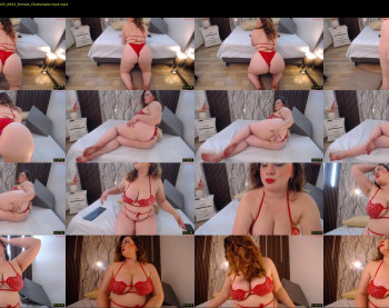 martinaguzmann — 9 minute Chaturbate female cam show recording, 720p, Jun 2, 2025
