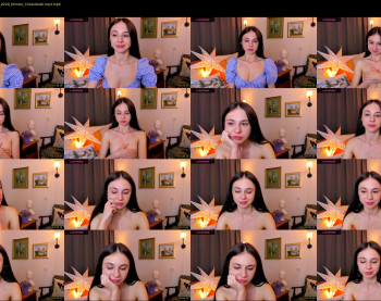 mary_marlow — 45 minute Chaturbate female cam show recording, 720p, Jun 3, 2025