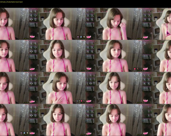 mary_u — 30 minute Chaturbate female cam show recording, 720p, Jun 2, 2025