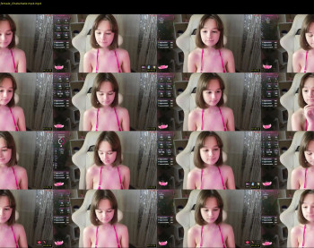 mary_u — 7 minute Chaturbate female cam show recording, 720p, Jun 2, 2025