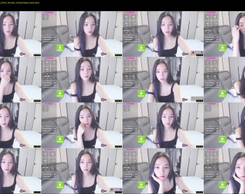 matchacoffee — 4 minute Chaturbate female cam show recording, 720p, Jun 3, 2025
