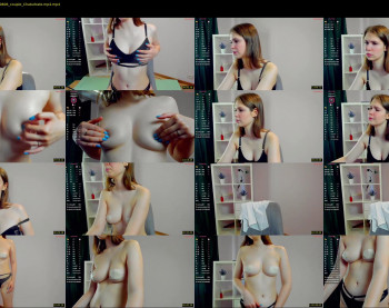 maygoodsell — 69 minute Chaturbate couple cam show recording, 720p, Jun 2, 2025