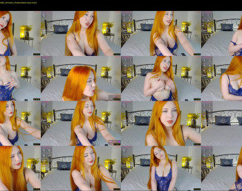 mazymayes — 29 minute Chaturbate female cam show recording, 720p, Jun 3, 2025