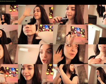mcflurry18 — 69 minute Chaturbate female cam show recording, 720p, Jun 2, 2025