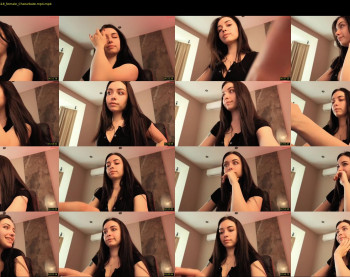 mcflurry18 — 5 minute Chaturbate female cam show recording, 720p, Jun 2, 2025