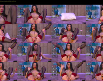 miaaddisonn — 84 minute Chaturbate female cam show recording, 720p, Jun 3, 2025