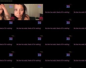 miarouxie — 8 minute Chaturbate female cam show recording, 720p, Jun 2, 2025