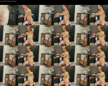 midgettripod1 — 21 minute Chaturbate male cam show recording, 720p, Jun 2, 2025