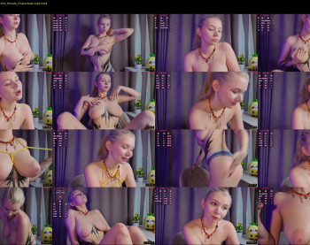 mildredbain — 89 minute Chaturbate female cam show recording, 720p, Jun 2, 2025