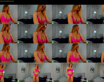 milf_tea — 9 minute Chaturbate female cam show recording, 720p, Jun 2, 2025