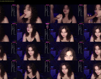 milk_slice — 43 minute Chaturbate couple cam show recording, 720p, Jun 3, 2025