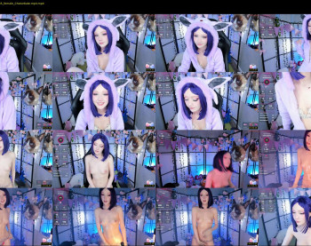 milkycute — 120 minute Chaturbate female cam show recording, 720p, Jun 3, 2025
