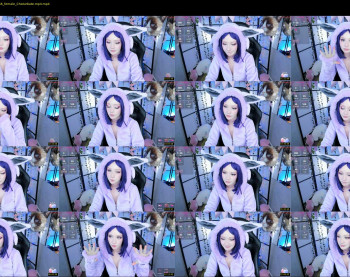 milkycute — 9 minute Chaturbate female cam show recording, 720p, Jun 3, 2025