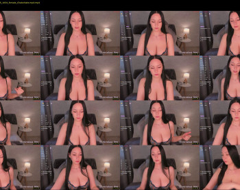 miroslava_lime — 10 minute Chaturbate female cam show recording, 720p, Jun 2, 2025