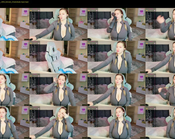 miss_anna909 — 30 minute Chaturbate female cam show recording, 720p, Jun 2, 2025