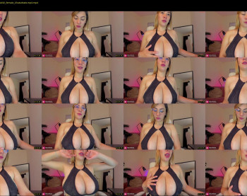 miss_sofiaa_ — 8 minute Chaturbate female cam show recording, 720p, Jun 2, 2025