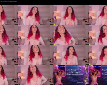 miss_toronto — 27 minute Chaturbate female cam show recording, 720p, Jun 2, 2025