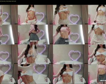 mmmeoww — 120 minute Chaturbate female cam show recording, 720p, Jun 2, 2025