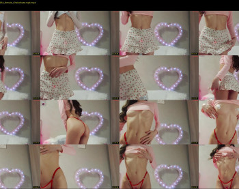 mmmeoww — 30 minute Chaturbate female cam show recording, 720p, Jun 2, 2025