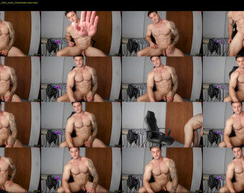 modexusparty — 3 minute Chaturbate male cam show recording, 720p, Jun 2, 2025