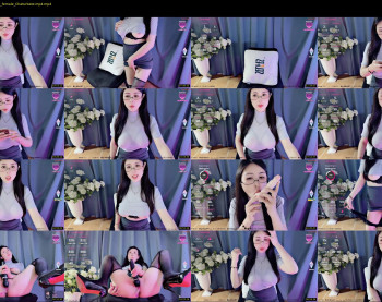 moli666 — 66 minute Chaturbate female cam show recording, 720p, Jun 3, 2025