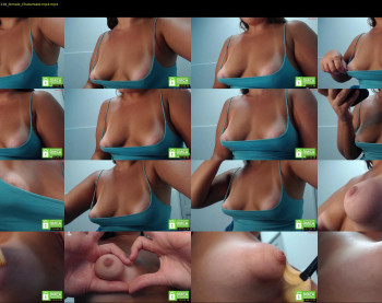 mollywayne — 120 minute Chaturbate female cam show recording, 720p, Jun 3, 2025