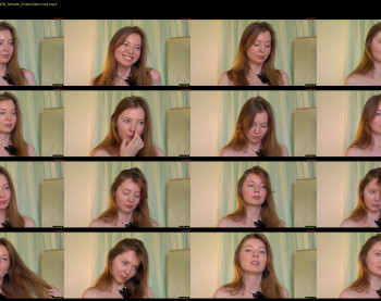 mona_elisa — 5 minute Chaturbate female cam show recording, 720p, Jun 2, 2025