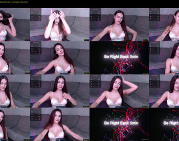 mona_saxxx — 110 minute Chaturbate female cam show recording, 720p, Jun 3, 2025