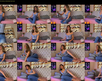 monikate_ — 73 minute Chaturbate couple cam show recording, 720p, Jun 2, 2025