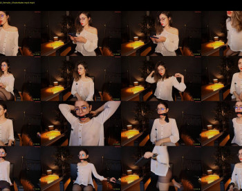 my_maite — 23 minute Chaturbate female cam show recording, 720p, Jun 2, 2025