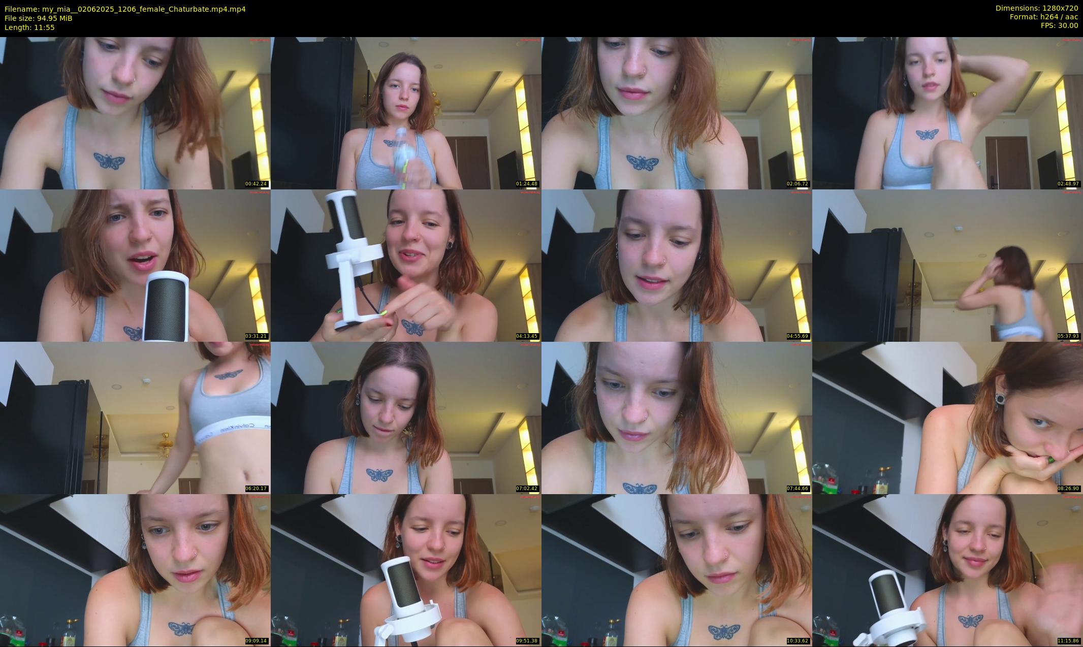 my_mia_ — 12 minute Chaturbate couple cam show recording, 720p, Jun 2, 2025