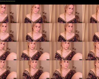 myassistant — 41 minute Chaturbate female cam show recording, 720p, Jun 3, 2025