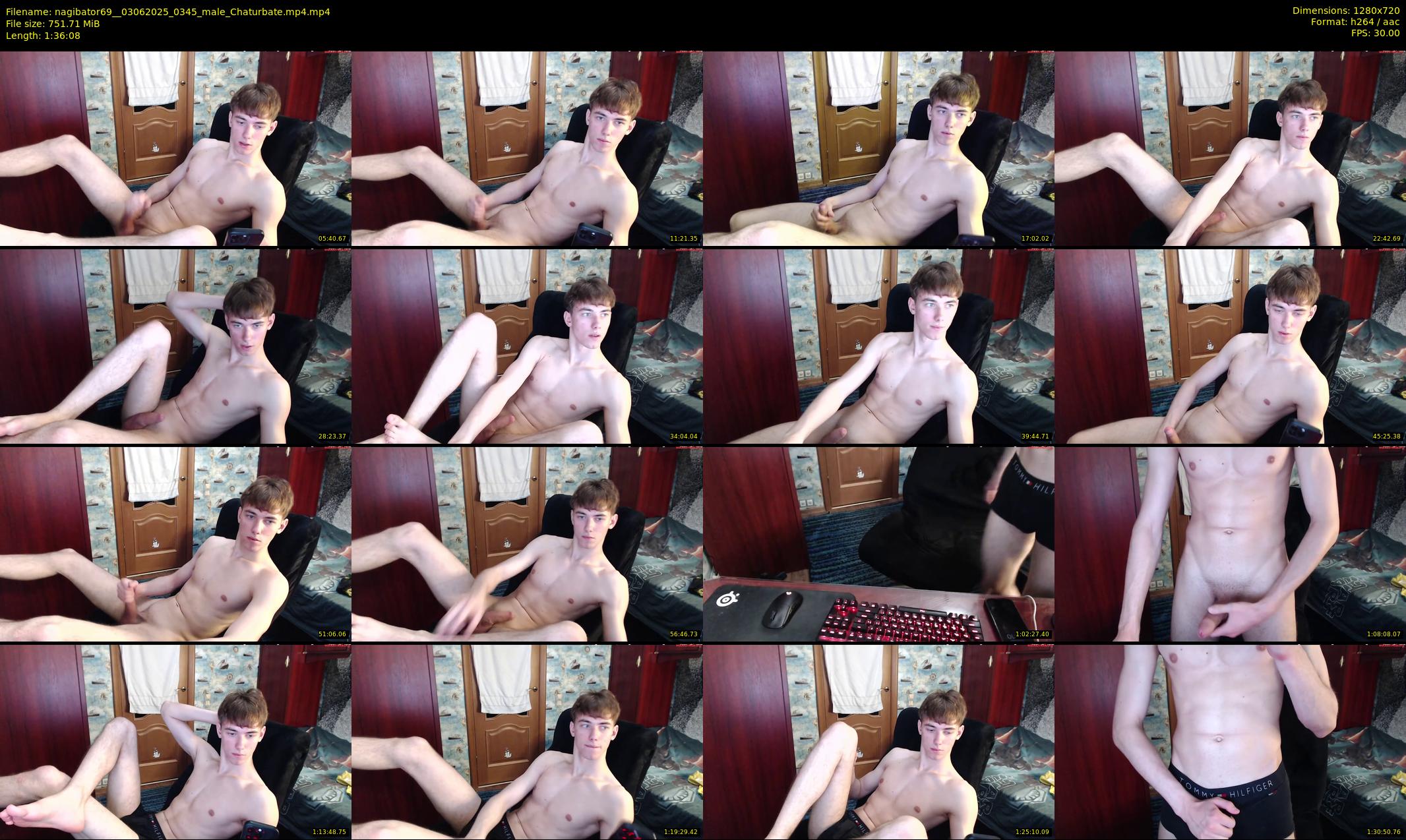 nagibator69_ — 97 minute Chaturbate couple cam show recording, 720p, Jun 3, 2025