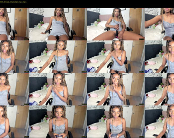 naomii1020 — 9 minute Chaturbate female cam show recording, 720p, Jun 3, 2025