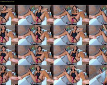 natchac — 35 minute Chaturbate female cam show recording, 720p, Jun 2, 2025