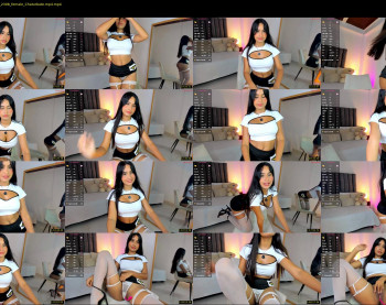 naughtynath_ — 120 minute Chaturbate female cam show recording, 720p, Jun 2, 2025