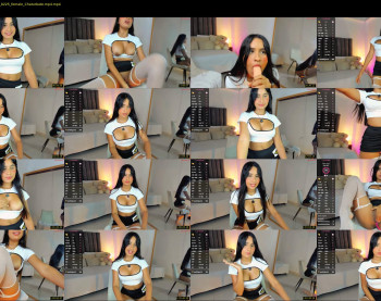 naughtynath_ — 116 minute Chaturbate female cam show recording, 720p, Jun 3, 2025