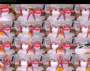 naughtyobsessions — 37 minute Chaturbate female cam show recording, 720p, Jun 2, 2025