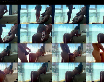naughtystyle69 — 23 minute Chaturbate couple cam show recording, 720p, Jun 2, 2025