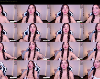 nicolthompsonn — 13 minute Chaturbate female cam show recording, 720p, Jun 3, 2025