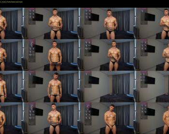 nik_sharp — 20 minute Chaturbate male cam show recording, 720p, Jun 2, 2025