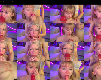 nikkisilk — 27 minute Chaturbate female cam show recording, 720p, Jun 3, 2025