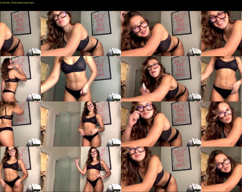 ninanoell — 3 minute Chaturbate female cam show recording, 720p, Jun 2, 2025