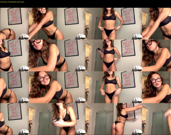 ninanoell — 39 minute Chaturbate female cam show recording, 720p, Jun 2, 2025