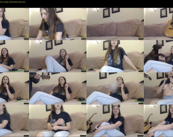 nzplaytime — 78 minute Chaturbate couple cam show recording, 720p, Jun 2, 2025