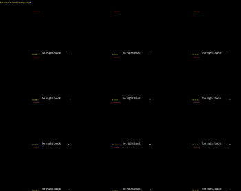 ocicat — 12 minute Chaturbate female cam show recording, 720p, Jun 2, 2025