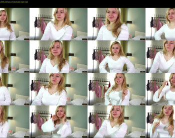 odelynbrower — 19 minute Chaturbate female cam show recording, 720p, Jun 2, 2025