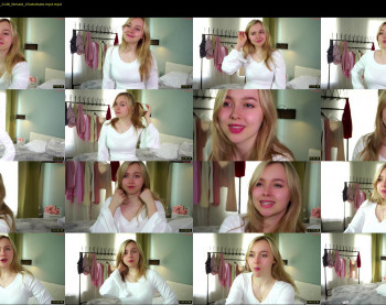 odelynbrower — 120 minute Chaturbate female cam show recording, 720p, Jun 2, 2025